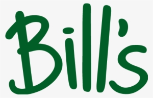 About - Bills Restaurant Logo