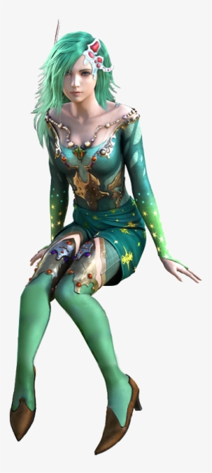 Cgrydia - Final Fantasy Iv The After Years Rydia
