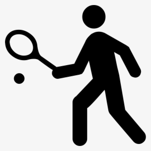Png File - Tennis Icon Png