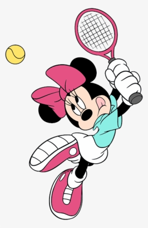 Minnie Mouse - Touch Of Disney Dimensional Sticker-mickey Mouse &