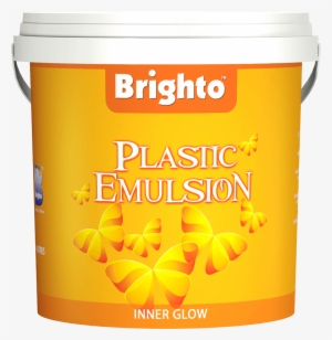 Plastic Emulsion - Paint