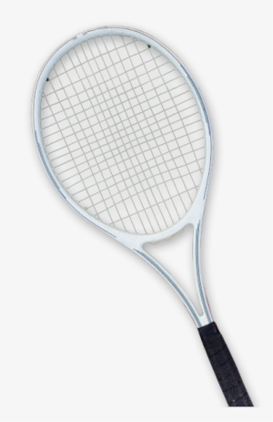 Can't Get Enough Tennis - All White Tennis Racquets