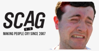 S - C - A - G Blog Time