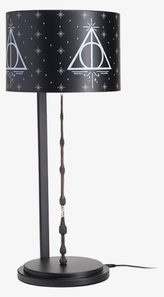 Harry Potter Elder Wand Desk Lamp