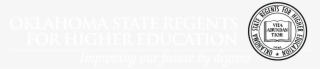 Seal Of The Oklahoma State Regents For Higher Education
