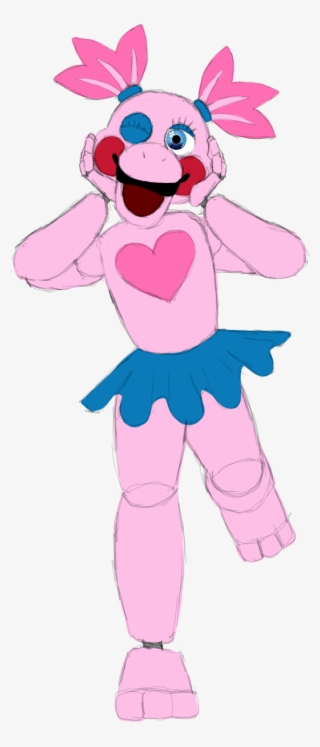 Toy Alex Sketch