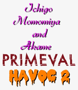 Ichigo Momomiya And Akame