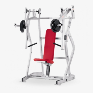 Picture Of Iso-lateral Bench Press