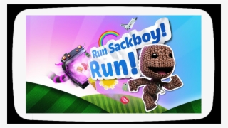 Run Sackboy