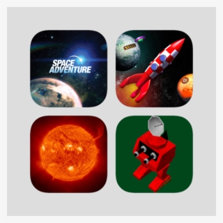 Space Games On The App Store