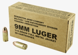 Remington Military/law Enforcement Training Ammunition