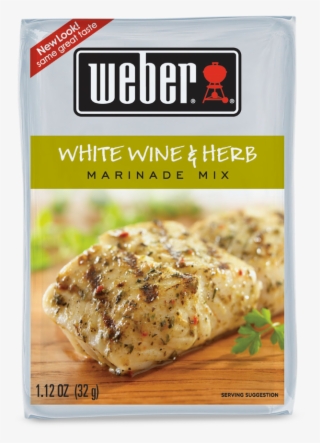 White Wine & Herb Marinade Mix