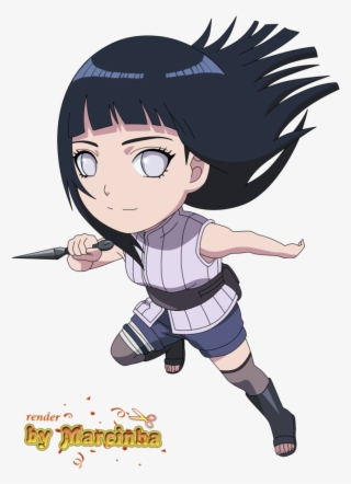 Hinata Chibi Png