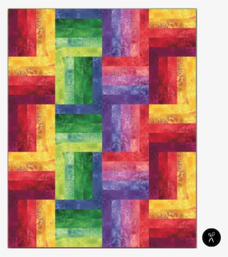 Dreamscape Skittles Downloadable Quilt Pattern