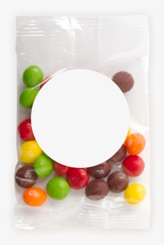 Design Custom Printed Skittles Promo Pack Candy Bag