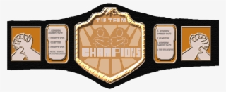 Tcw* World Tag Team Championship