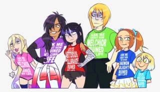 “now The Whole Squad Matches ”
