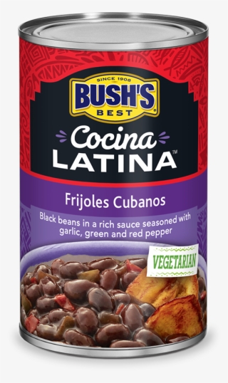 Bush's Cocina Latina® Frijoles Cubanos