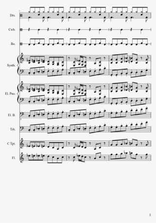 Theme Sheet Music Composed By Composed By Koji Kondo/nintendo