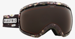 Electric Eg2 - 5 Goggle - Dark Floral/brose