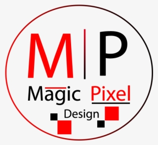 Magic Pixel Design Logo Logo New