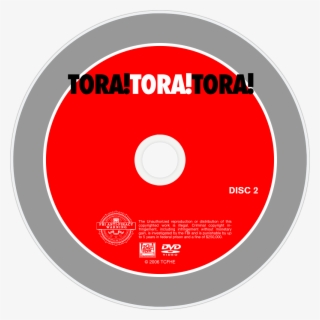 Tora Tora Tora Dvd Disc Image