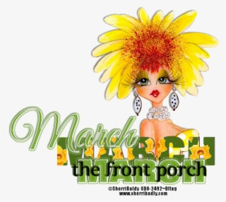 Sb March Front Porch