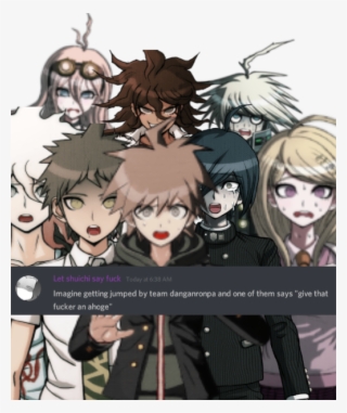 Major And Minor Ahoges