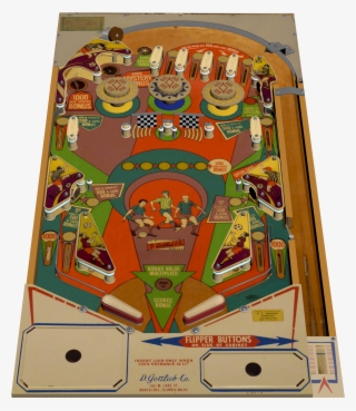 I Created This 3d Model Of My Own Gottlieb Soccer Pinball