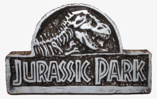 Jurassic Park Topper