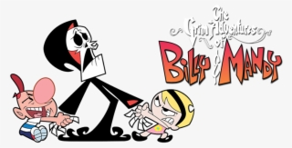The Grim Adventures Of Billy And Mandy Image