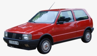 Fiat Uno Turbo I