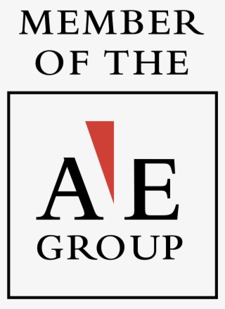 Ae Group Member Logo Png Transparent