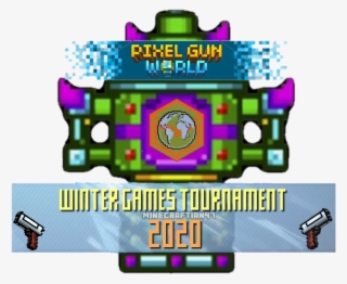 2020 Pixel Gun Winter Games Tournament