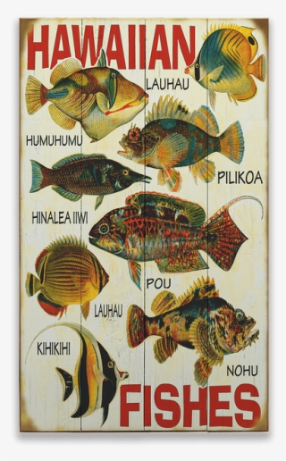 Hawaiian Fish
