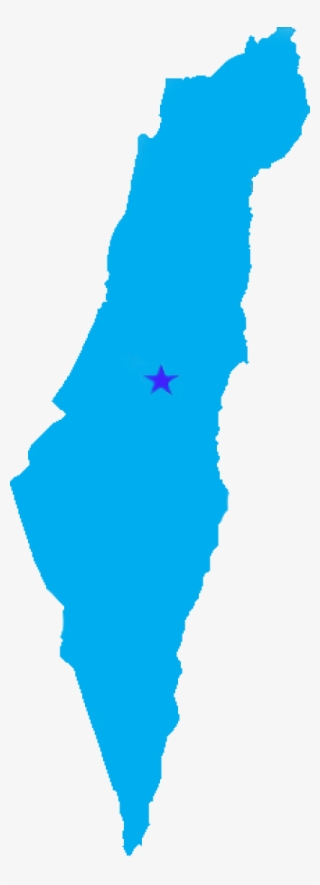 Map Of Israel Copy