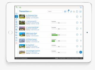 Get Transactiondesk For Your Brokerage And