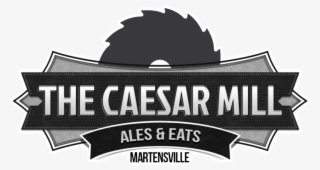 The Caesar Mill Online Ordering Logo