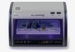 Led420 Cash Credit Card Detector Display V=1543960687