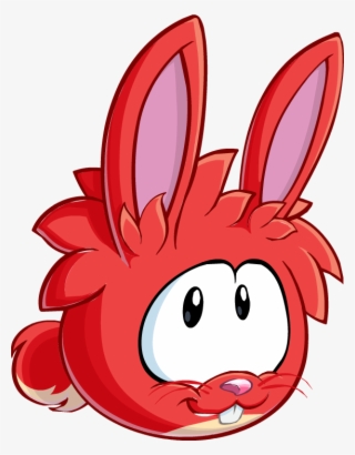 Puffle Red1015 Paper