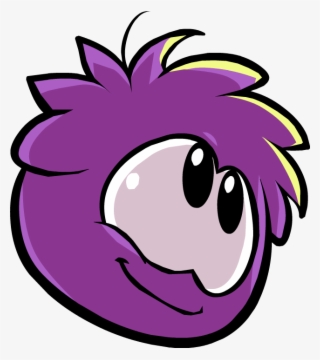 Purple Puffle