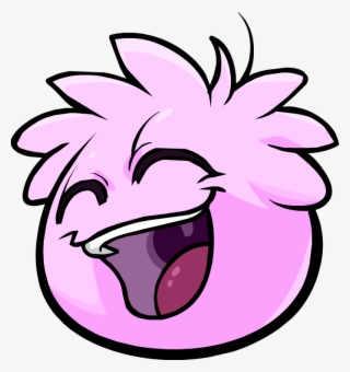 Pink Puffle