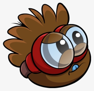 Brown Puffle