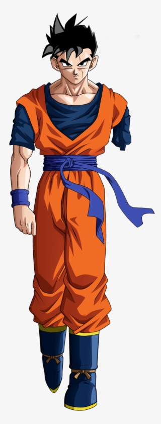 Future Gohan