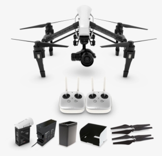 Inspire 1 Pro Everything You Need Kit