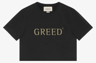 Greed T-shirt