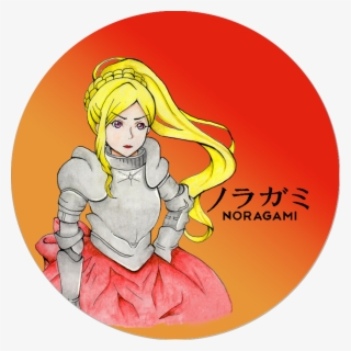 Noragami Anime Badges