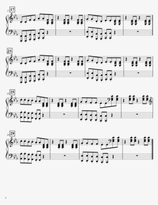Kahoot Lobby Music Sheet Music For Piano Download Free