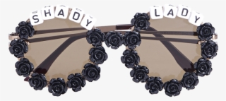 Shady Lady Sunglasses 3 Of