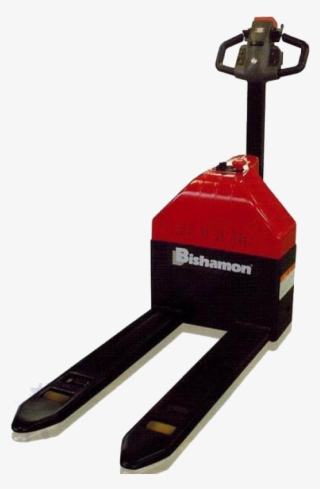 Xe Nâng Điện Bishamon Bdh15ll